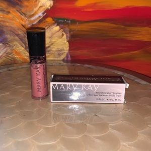 NEW... Mary Kay Nourishine Plus Lip Gloss